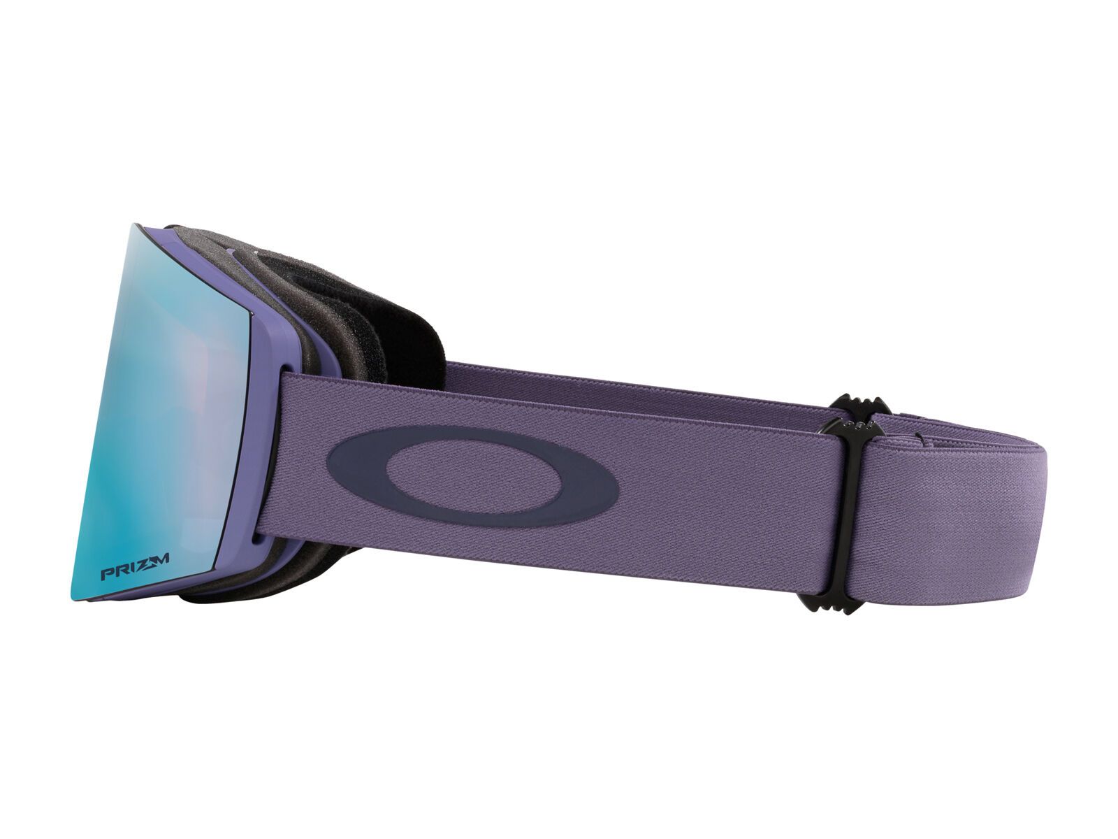 Oakley Fall Line M, Prizm Snow Sapphire Iridium / matte lilac - Bild 3