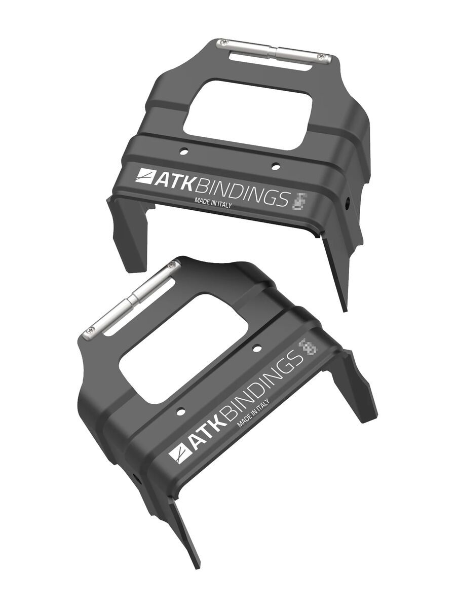 ATK Crampons - 115 mm, black - Bild 1