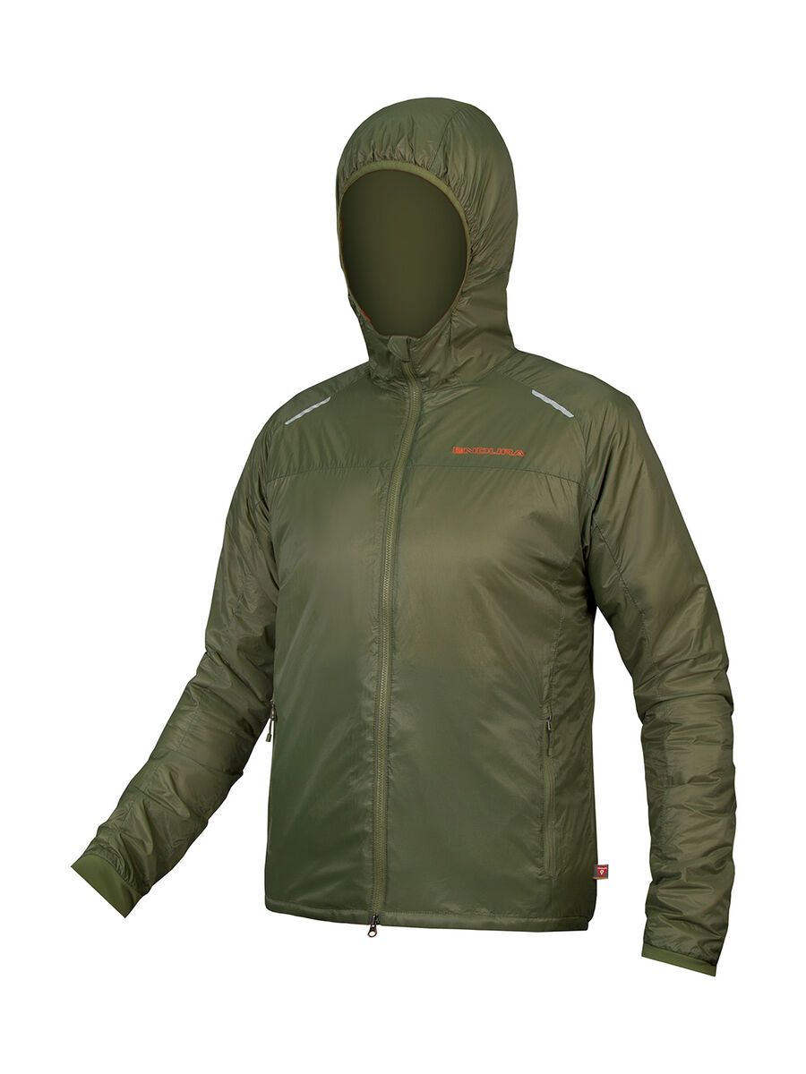 Endura GV500 Isolierende Jacke, olivgrün - Bild 1