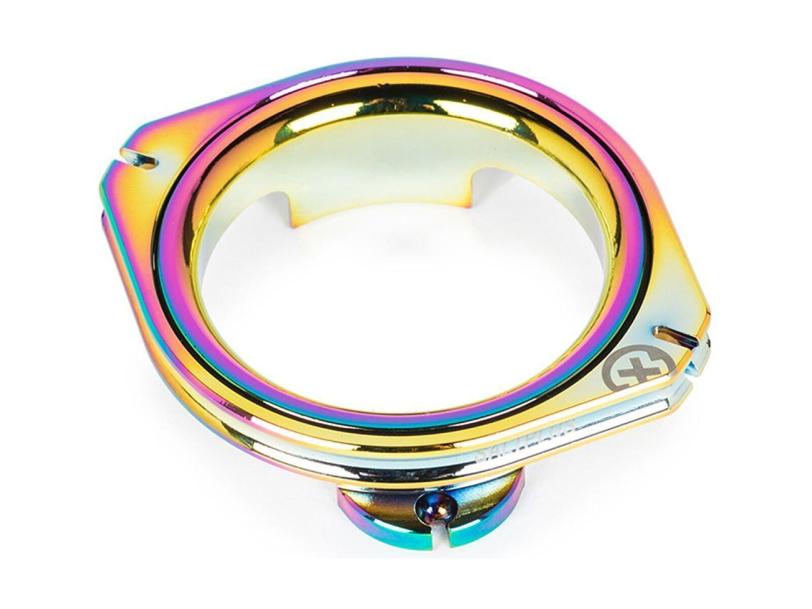 SaltPlus Geo Rotor, oilslick - Bild 1