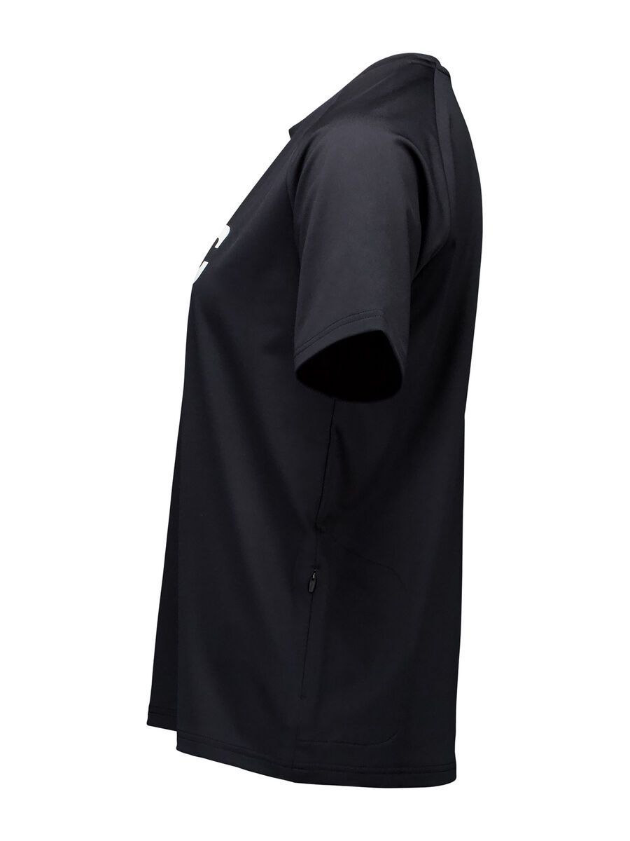 POC W's Reform Enduro Tee, uranium black - Bild 2