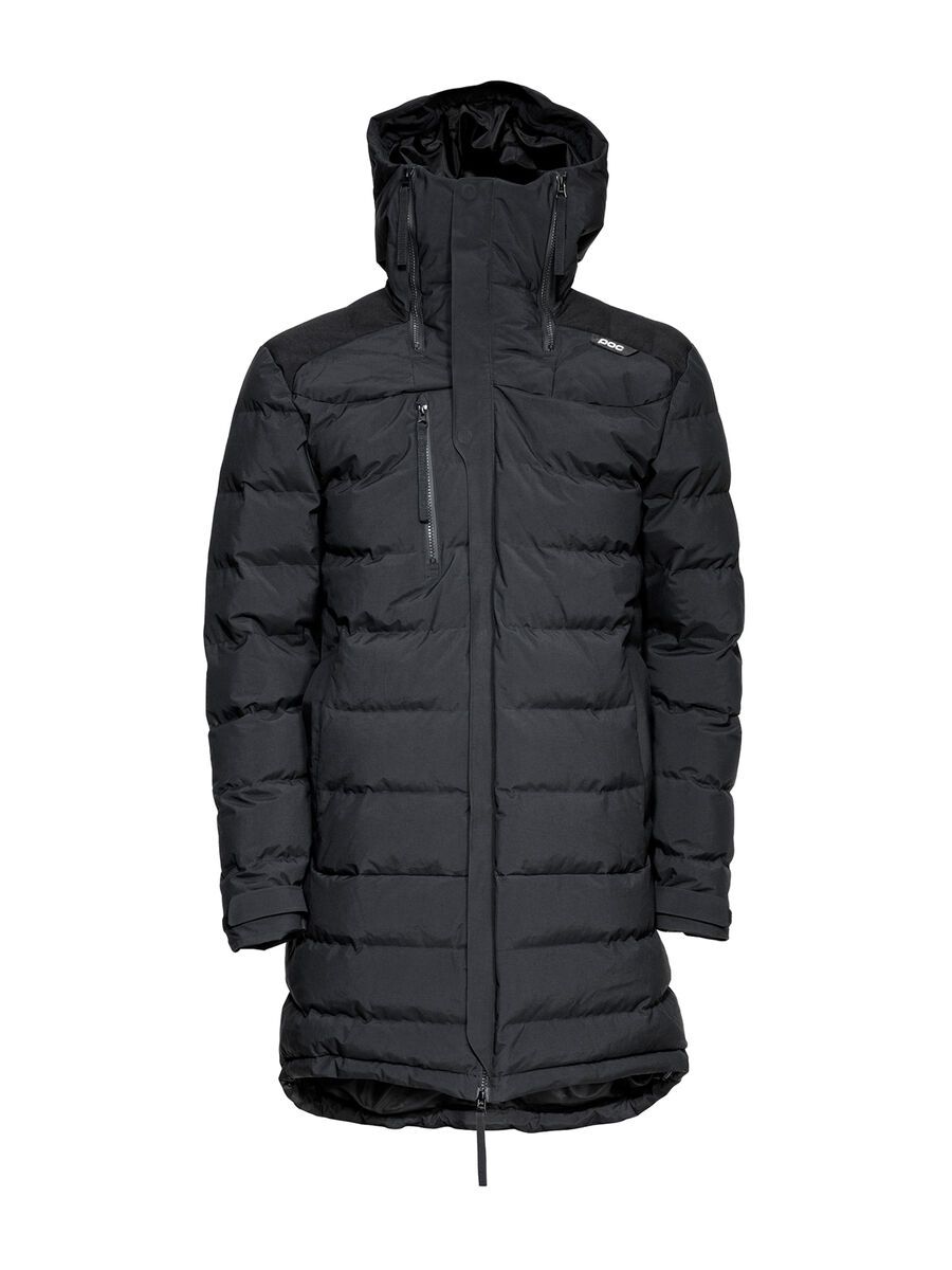 POC M's Loft Parka, uranium black - Bild 1