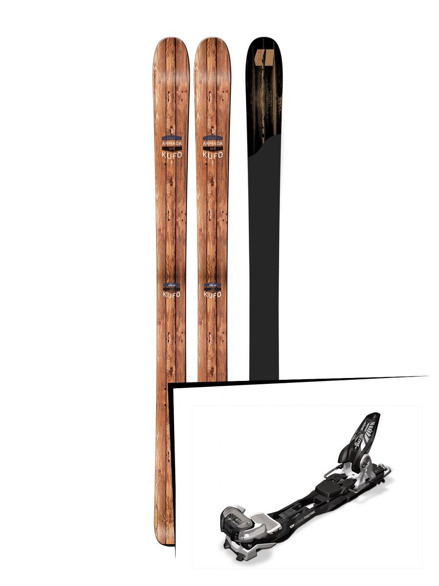 Armada Set: Kufo 108 2016 + Marker Baron EPF 13 - Bild 1