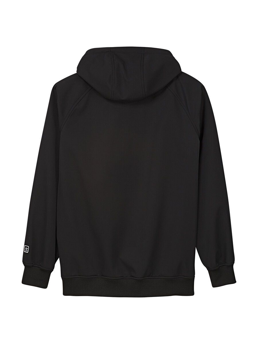Adidas Greeley Softshell Jacket, black/white - Bild 2