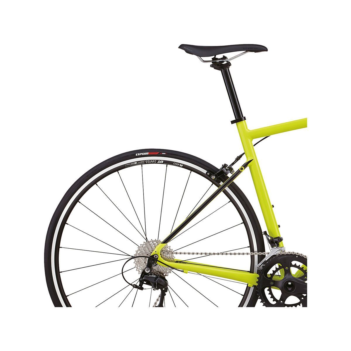 Specialized Allez Elite, gloss team yellow/tarmac black - Bild 7