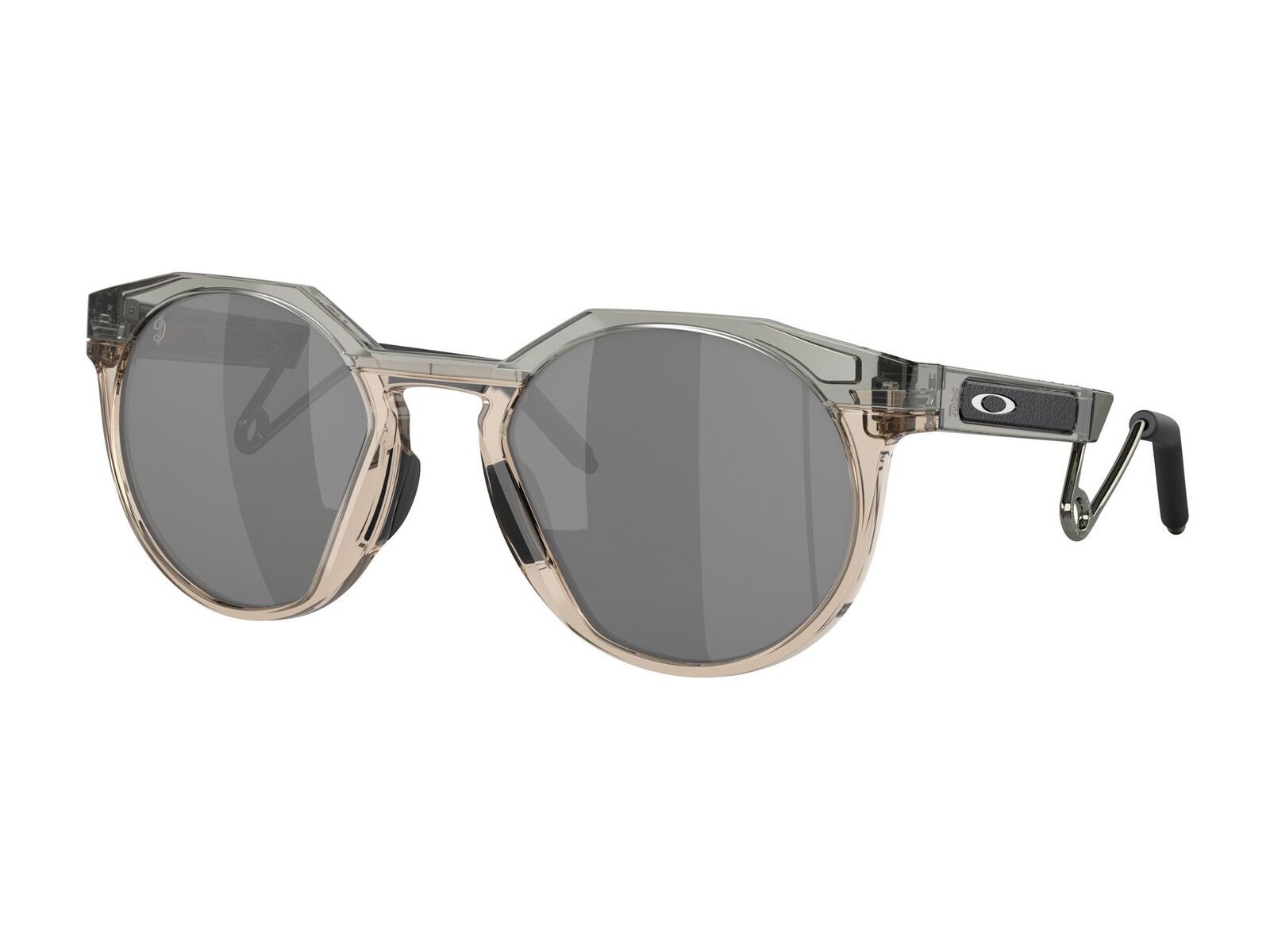 Oakley HSTN Metal Damian Lillard Signature Series, Prizm Black - Bild 1