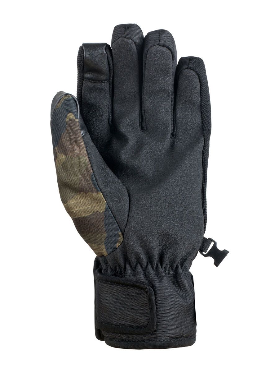 686 Ruckus Pipe Glove, dark camo - Bild 2