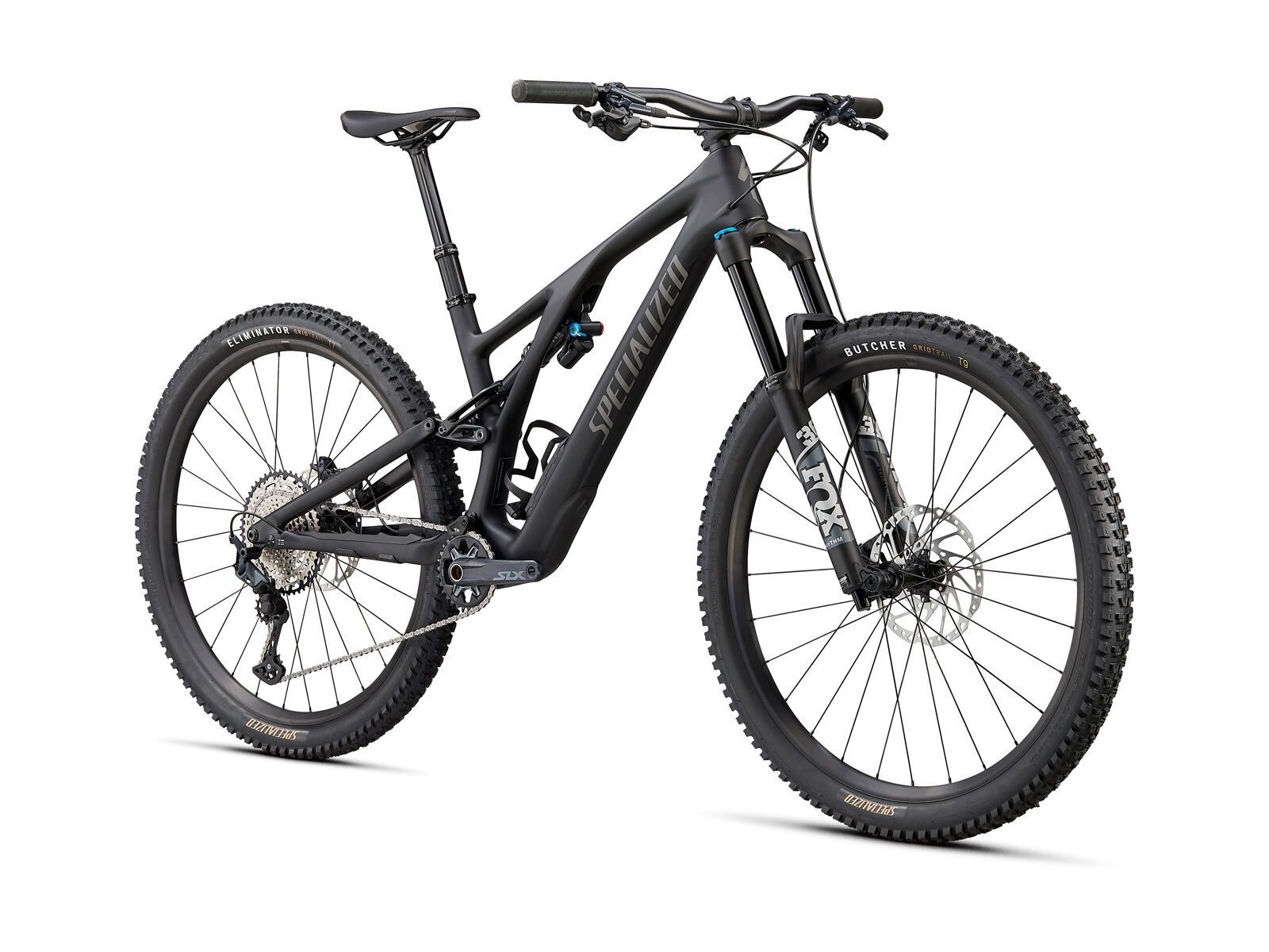 Specialized Stumpjumper Evo Comp, black/smoke - Bild 2
