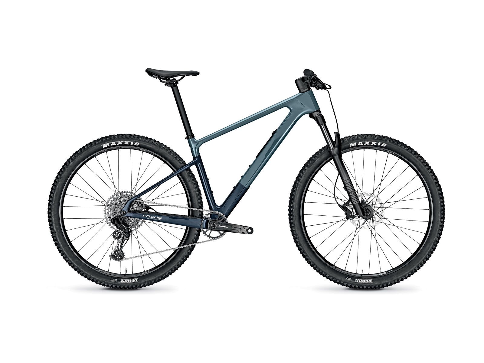 Focus Raven 8.7 heritageblue / stoneblue XL // 52 cm D663013523