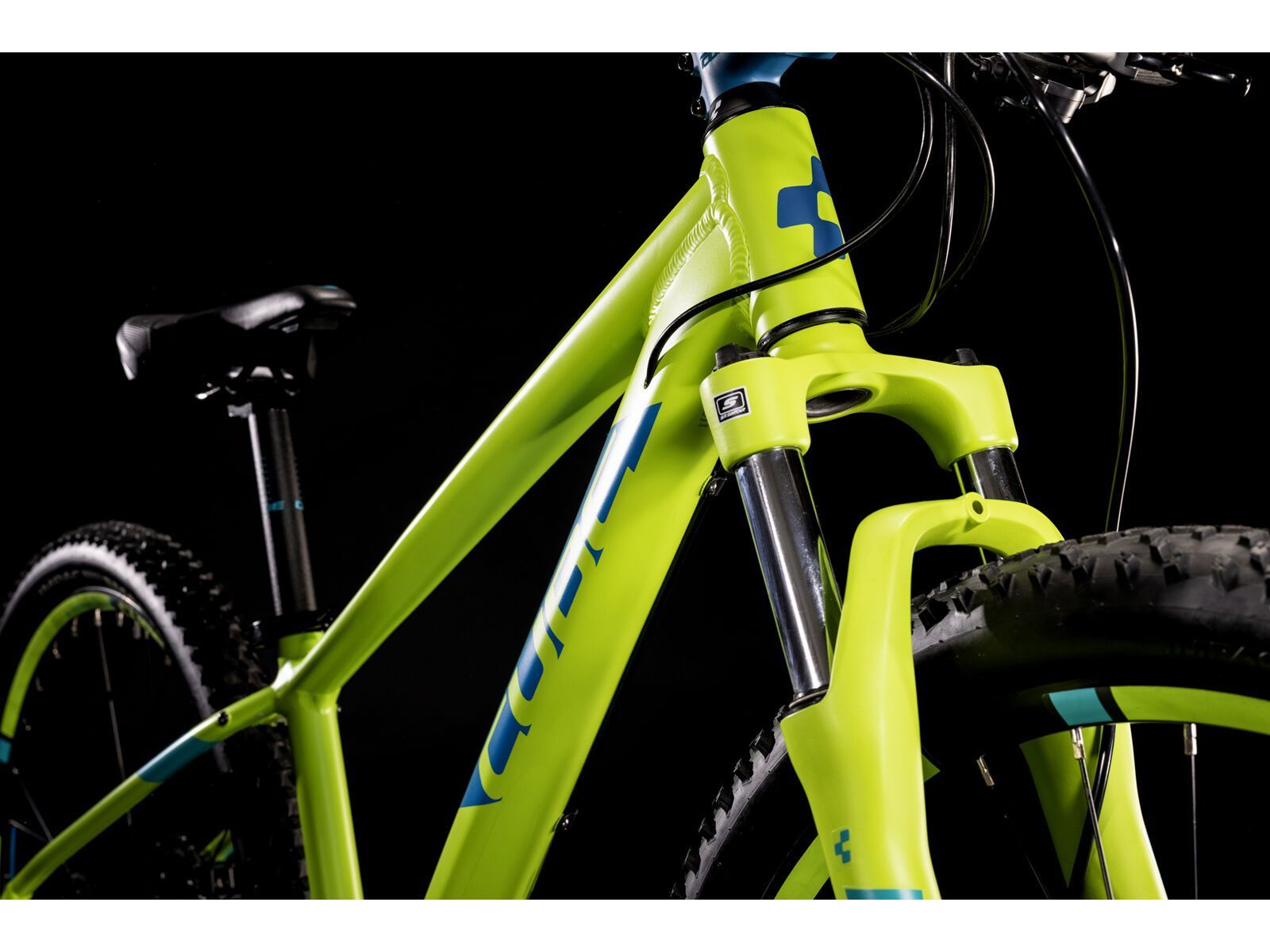 Cube Acid 260 Disc, green´n´blue - Bild 6