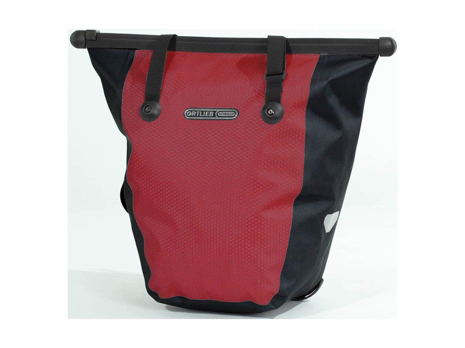 ORTLIEB Bike-Shopper, grenadine-schwarz - Bild 1