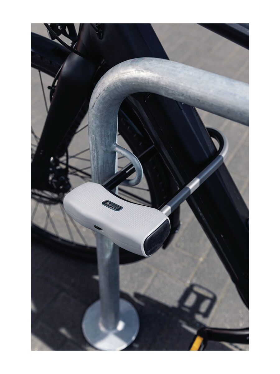 Abus 770A SmartX - 30 cm, inkl. Halterung - Bild 3