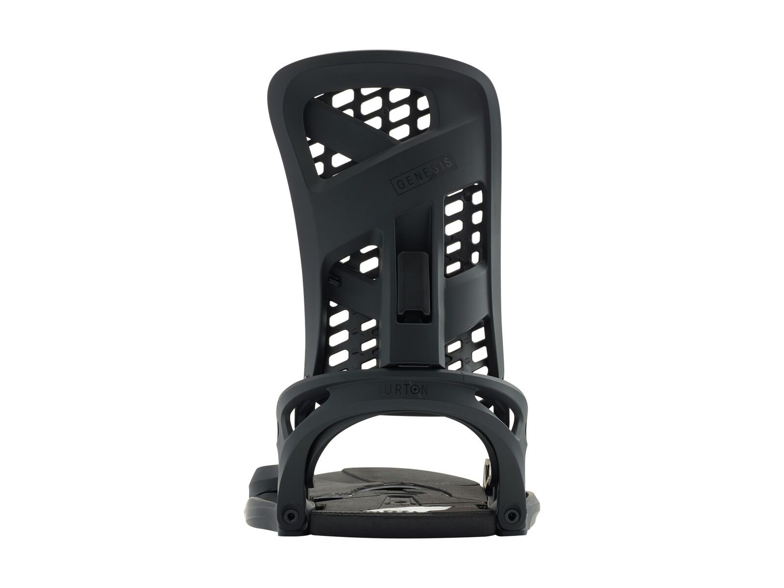 Burton Genesis EST, matty black - Bild 3