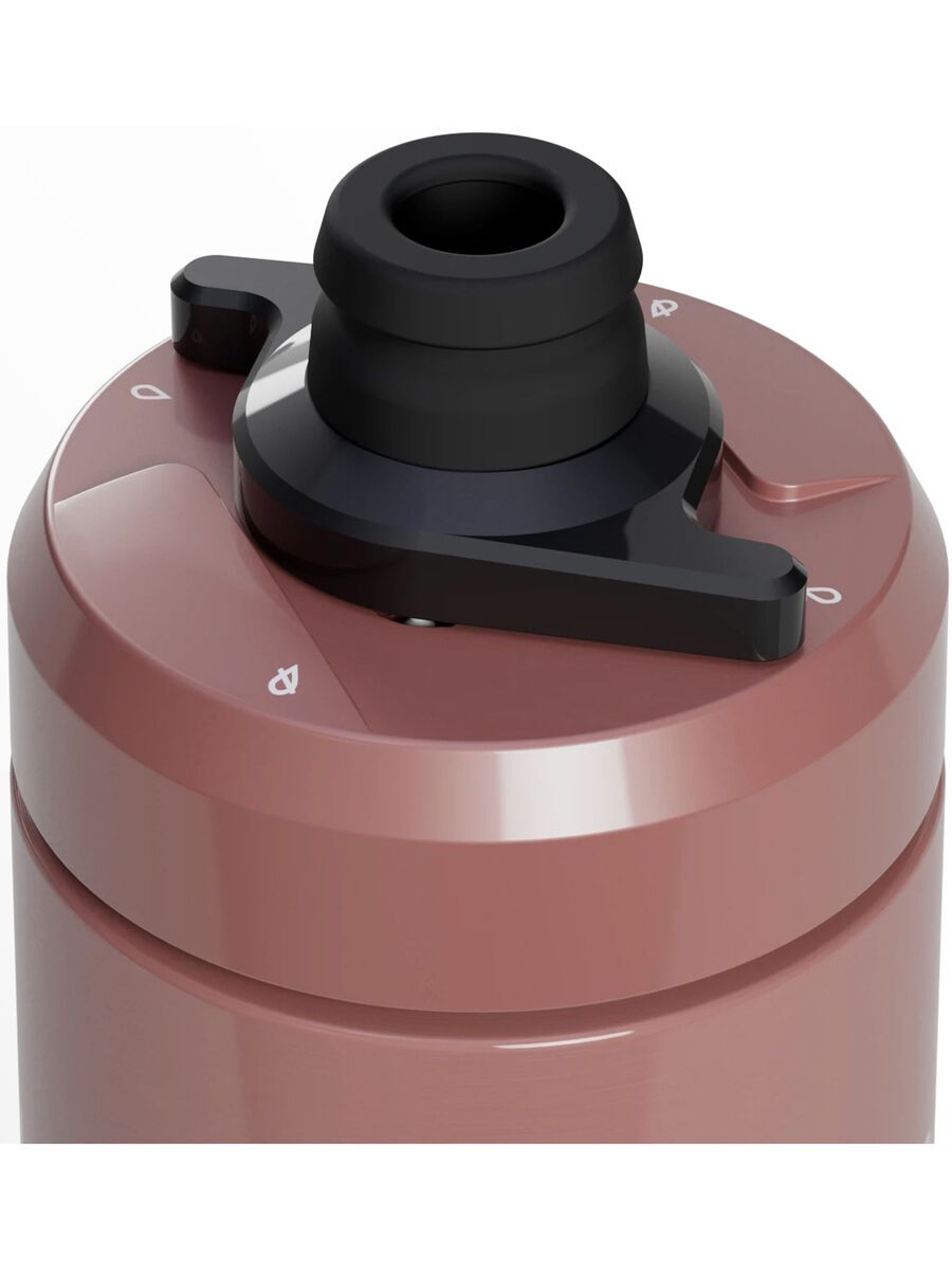 Camelbak Podium Steel - 650 ml, sierra red - Bild 4