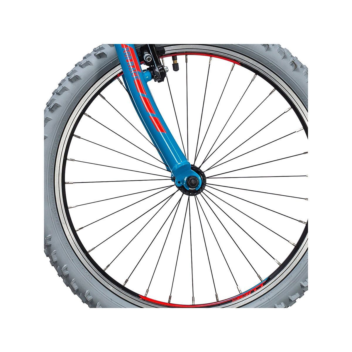 Cube Kid 200, blue´n´red - Bild 2