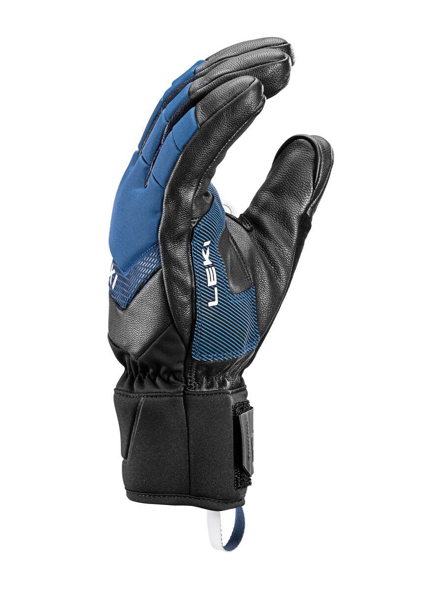 Leki Griffin Base 3D, black-marine - Bild 4