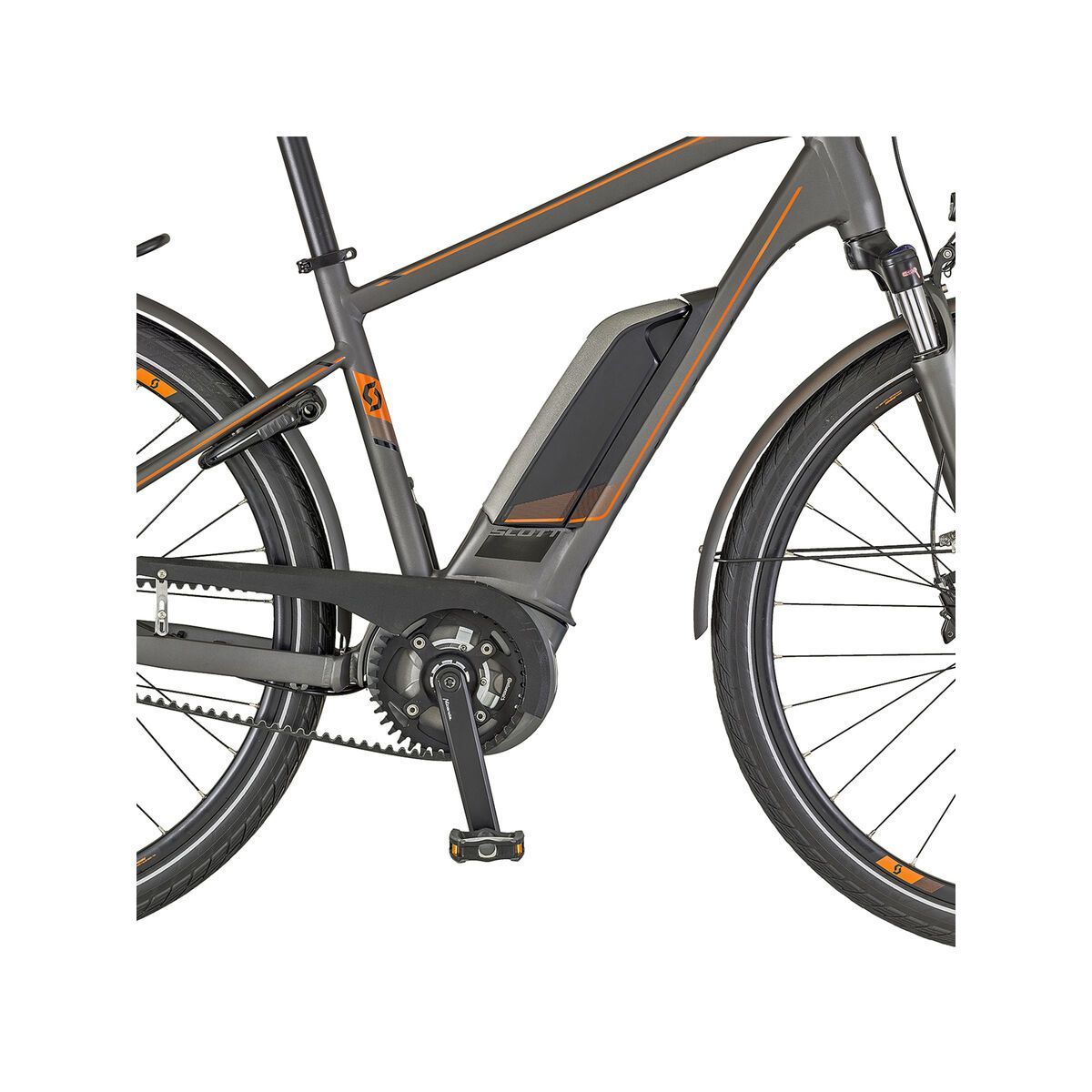 Scott E-Sub Tour Men (Belt) - Bild 3