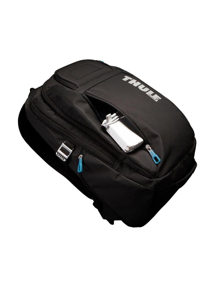 Thule Crossover 21L, black - Bild 4