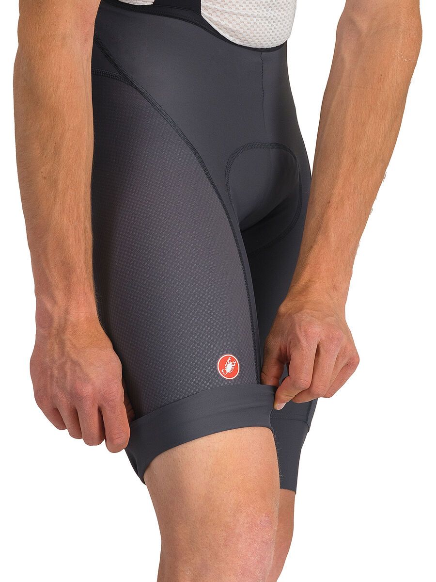 Castelli Competizione 2 Bibshort, dark gray - Bild 6
