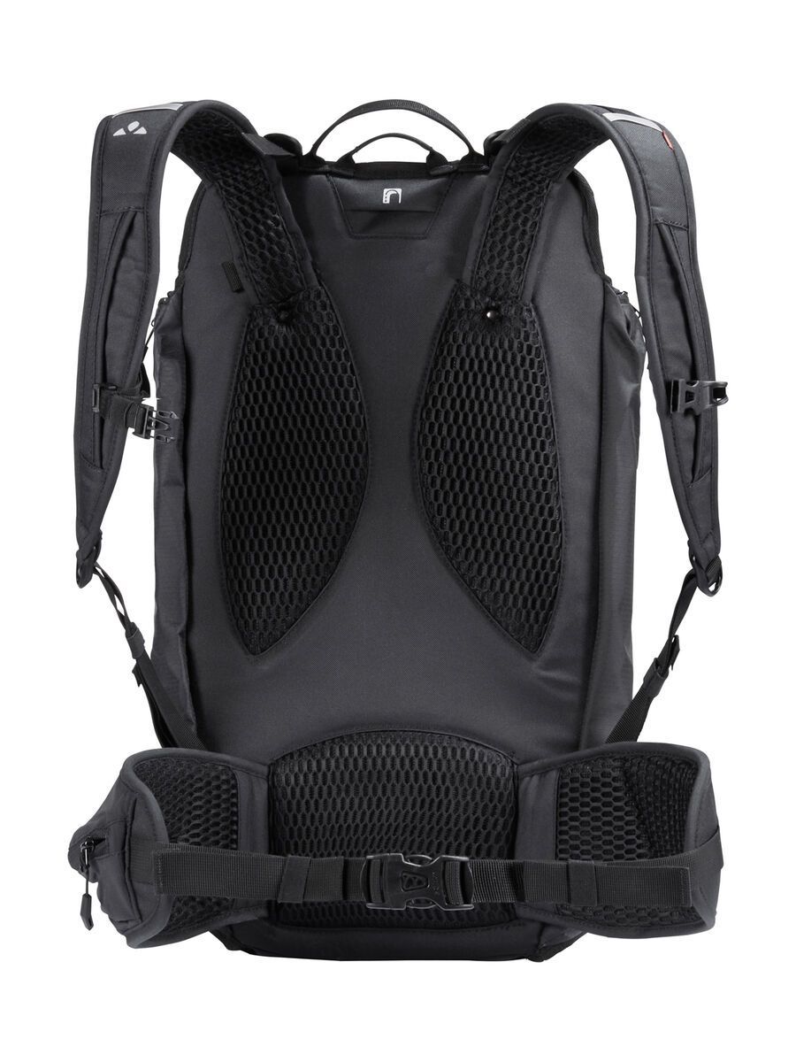 Vaude Trailpack, black/green - Bild 2