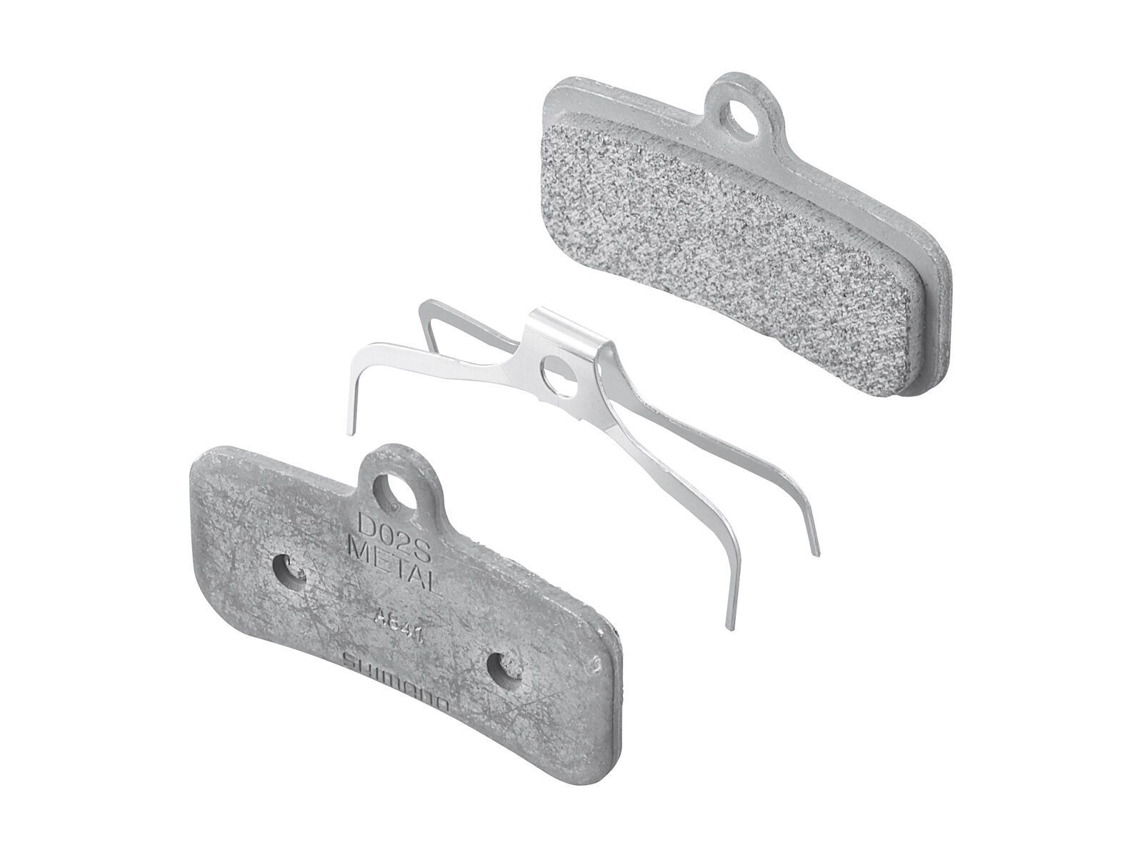 Shimano D01S Resin Scheibenbremsbelag - Bild 1