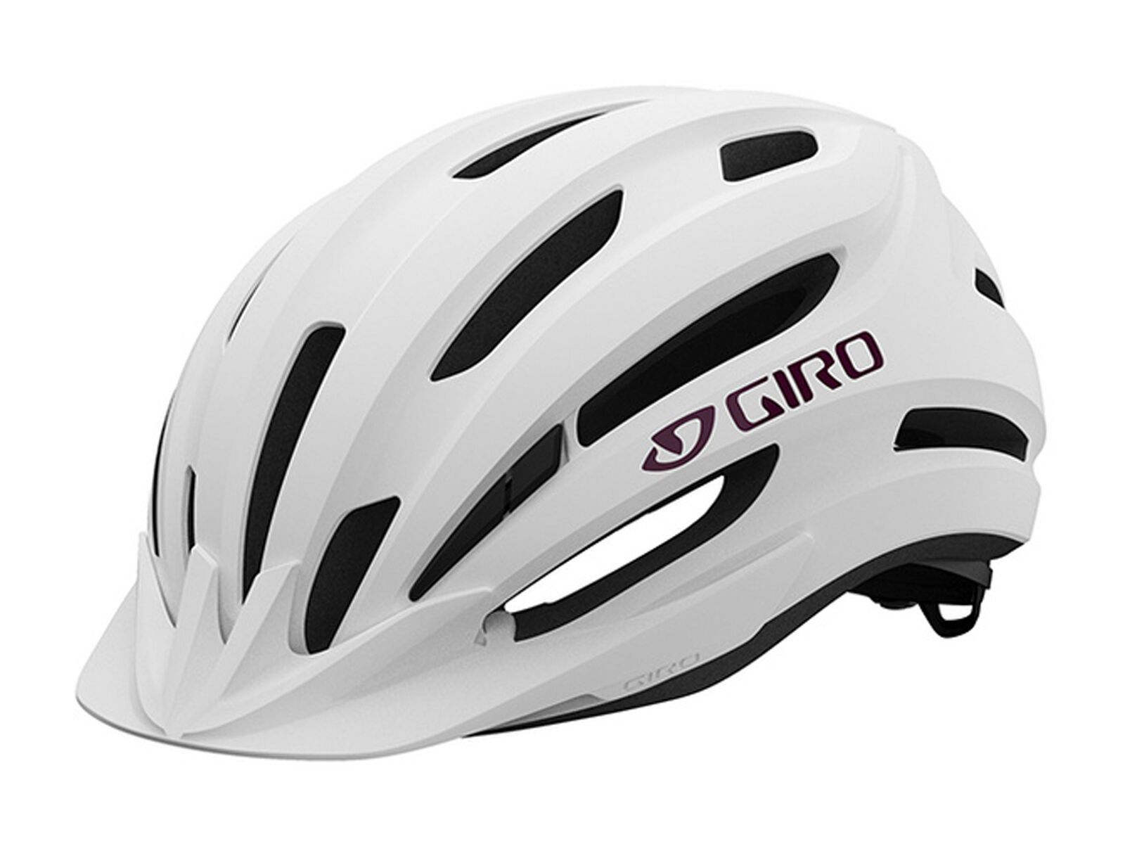Giro Register II W MIPS, matte white/dark cherry - Bild 1