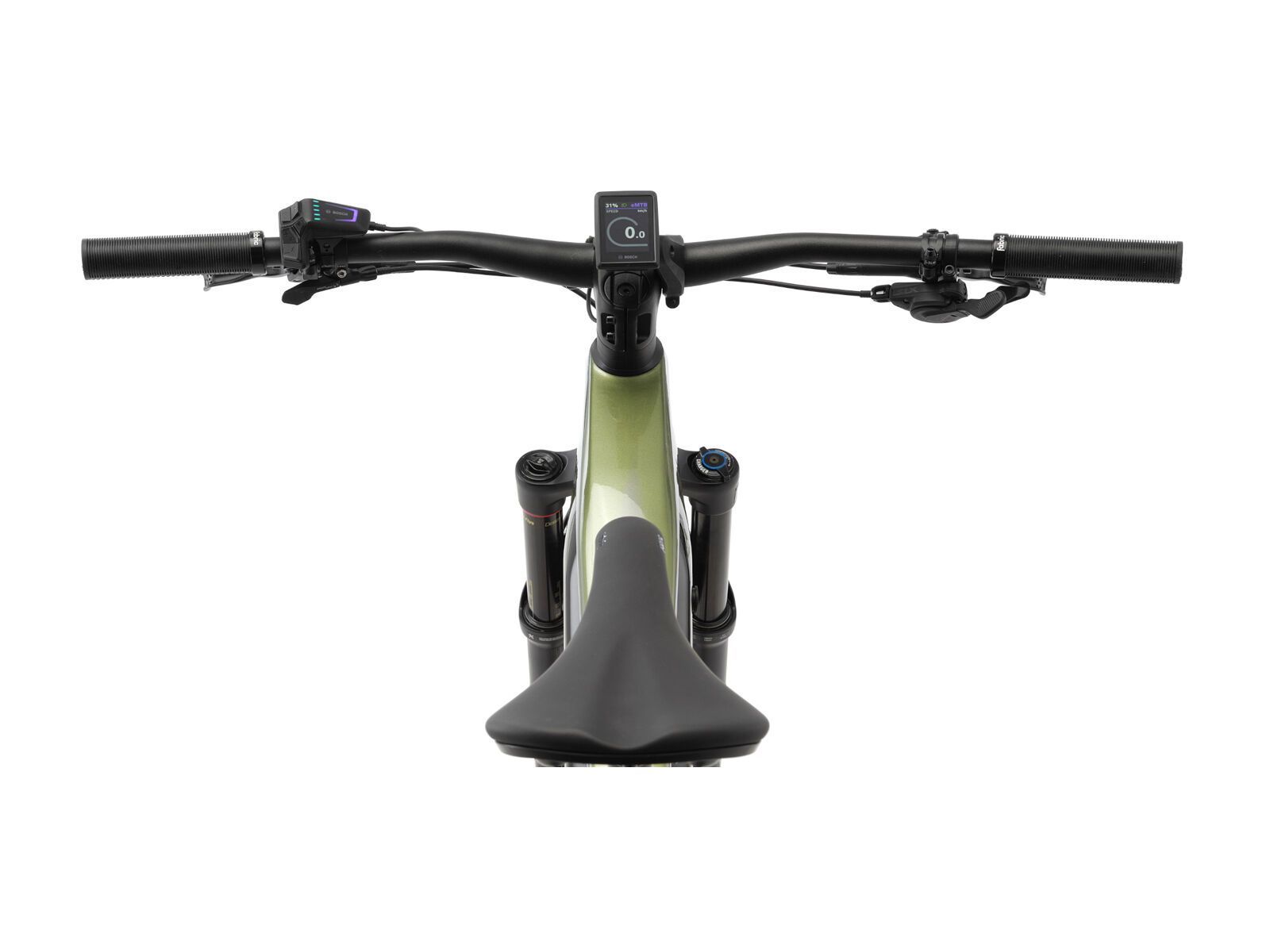 Cannondale Moterra Carbon 2 - 29/27.5, mantis - Bild 4