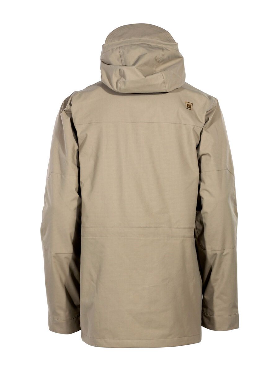 Armada Uinta Jacket, khaki - Bild 2