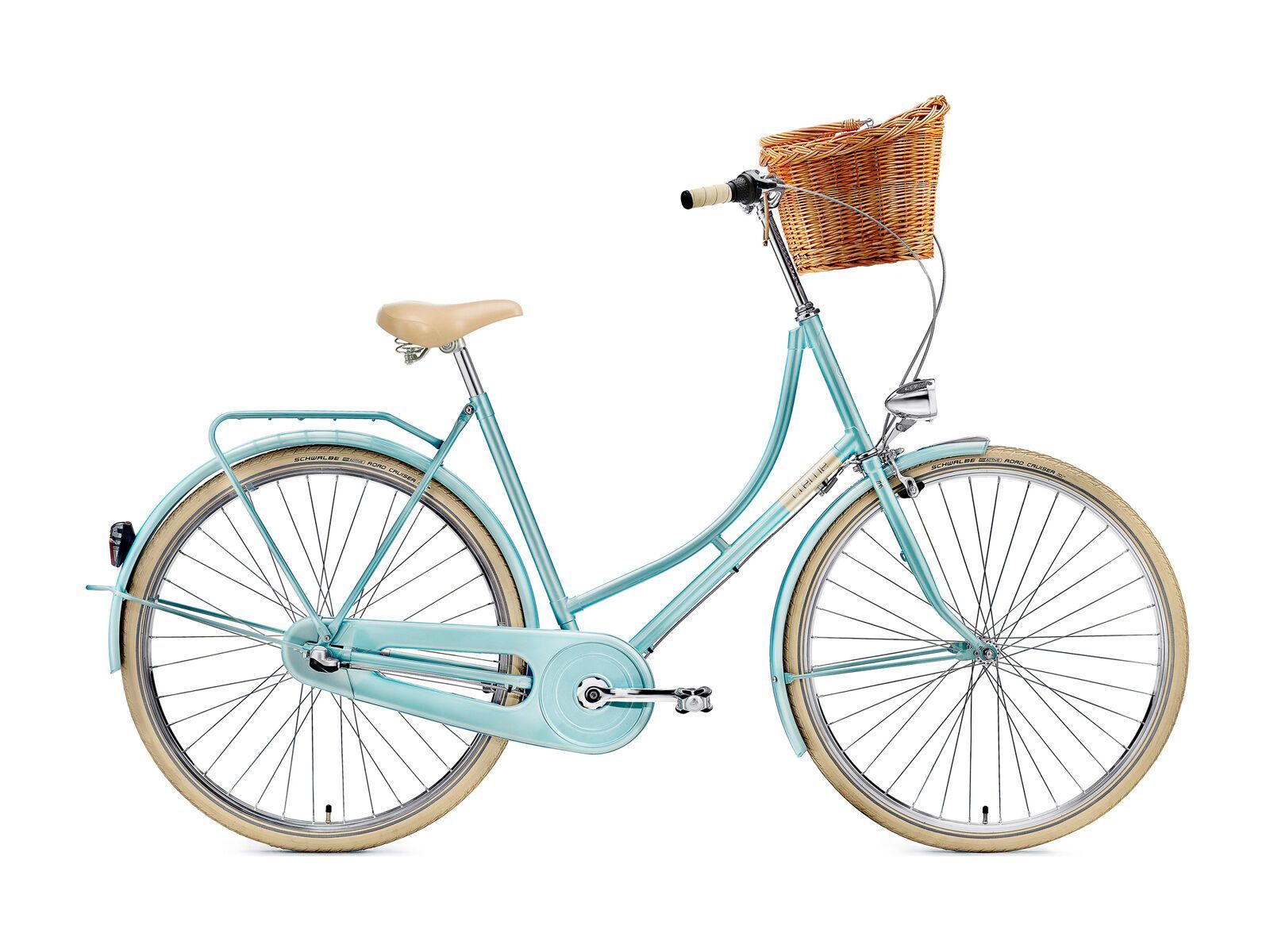 Creme Cycles Holymoly Lady Solo, turquoise - Bild 1