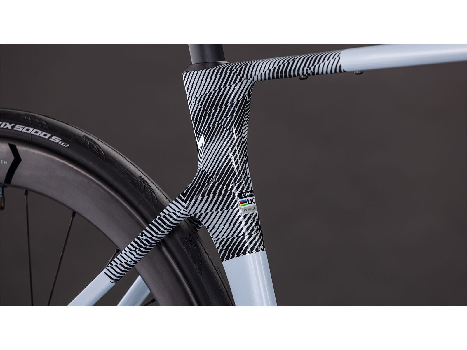 Cube Agree C:62 Race, glacier´n´black - Bild 7