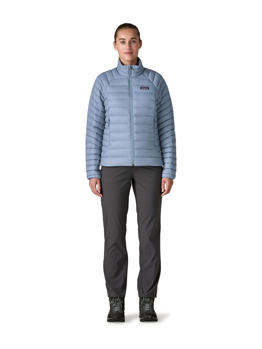 Patagonia Women's Down Sweater, barnacle blue - Bild 4