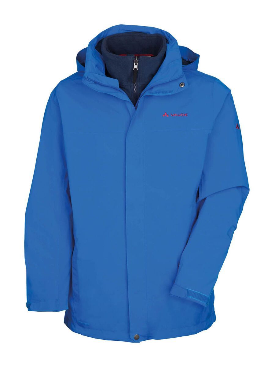 Vaude Men's Kintail 3in1 Jacket II, hydro blue - Bild 1