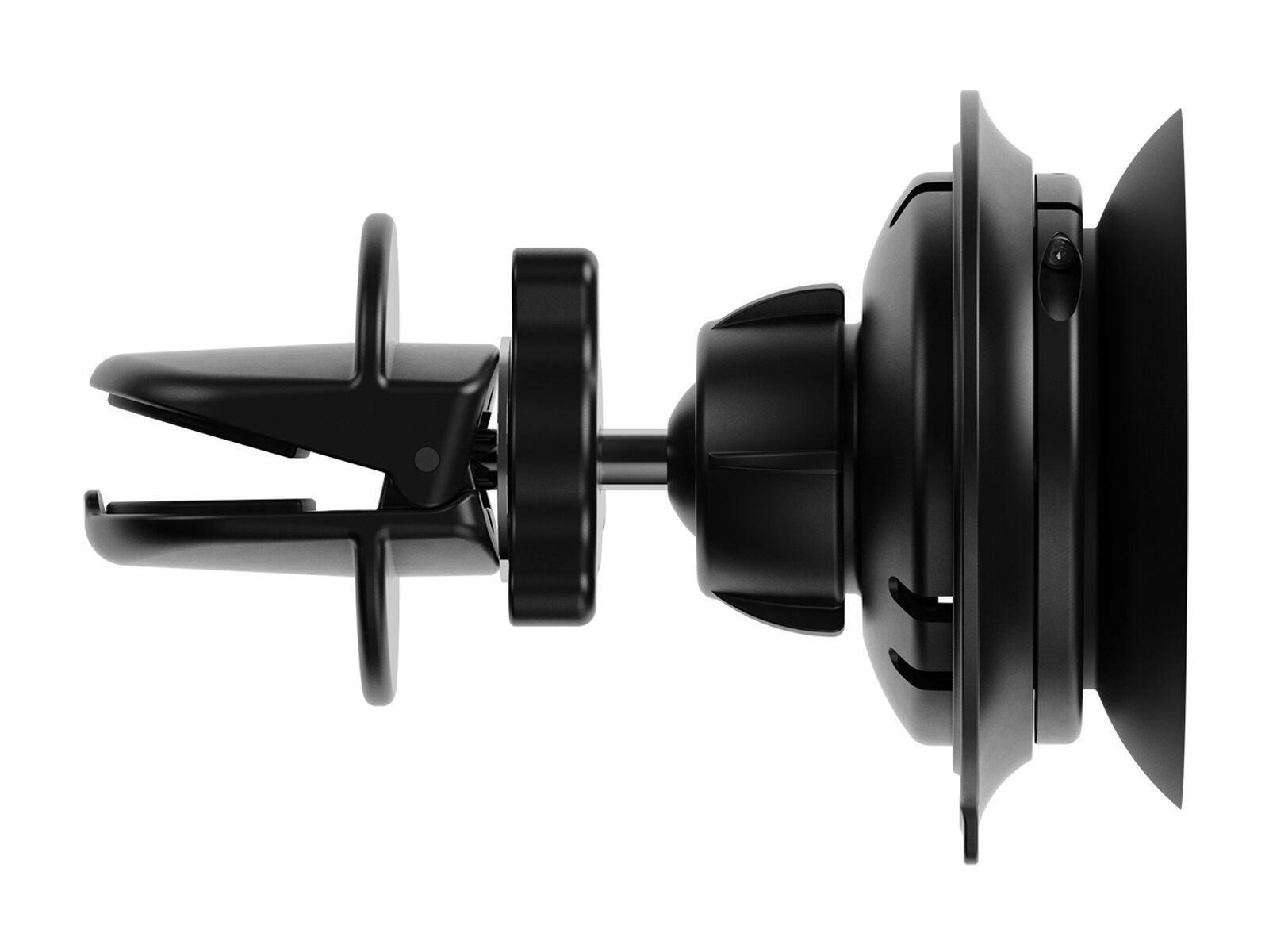 Fidlock Vacuum Car Vent Base, black - Bild 1