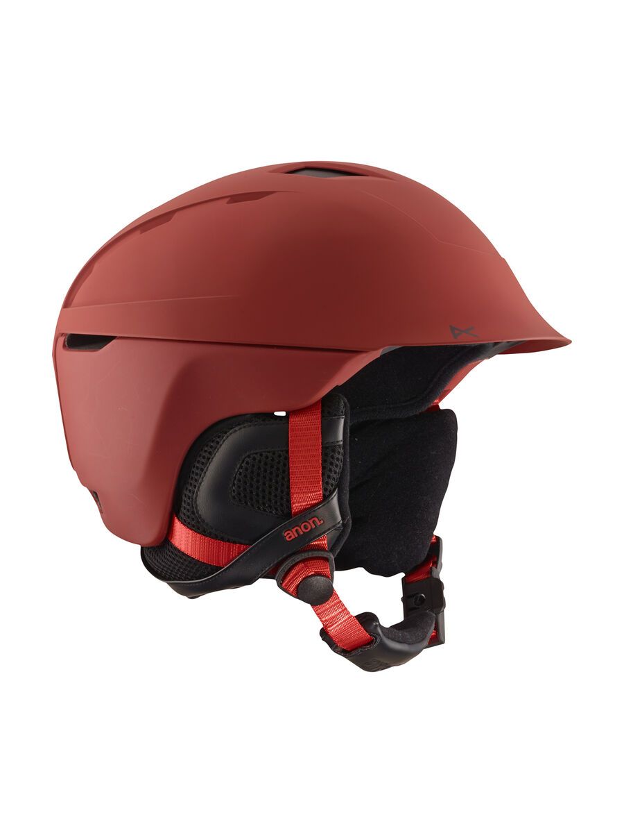 Anon Thompson, blaze red - Bild 1