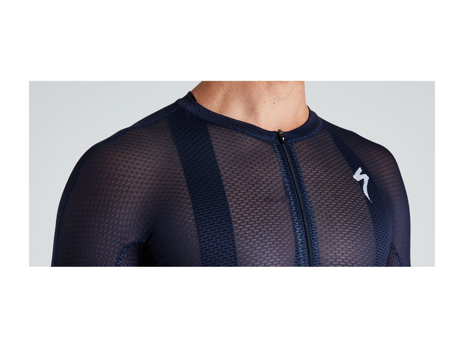 Specialized SL Light Shortsleeve Jersey, navy - Bild 7