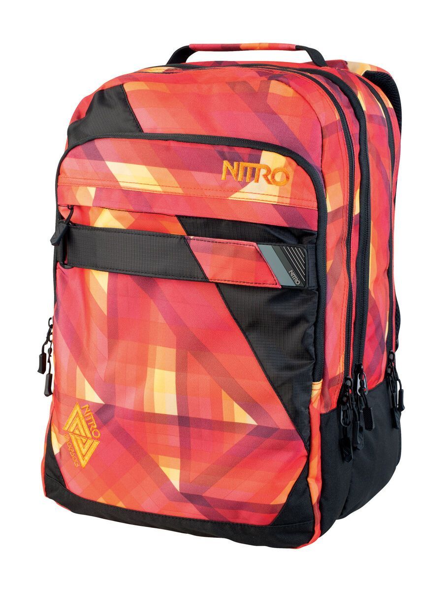 Nitro Lock, geo fire - Bild 1