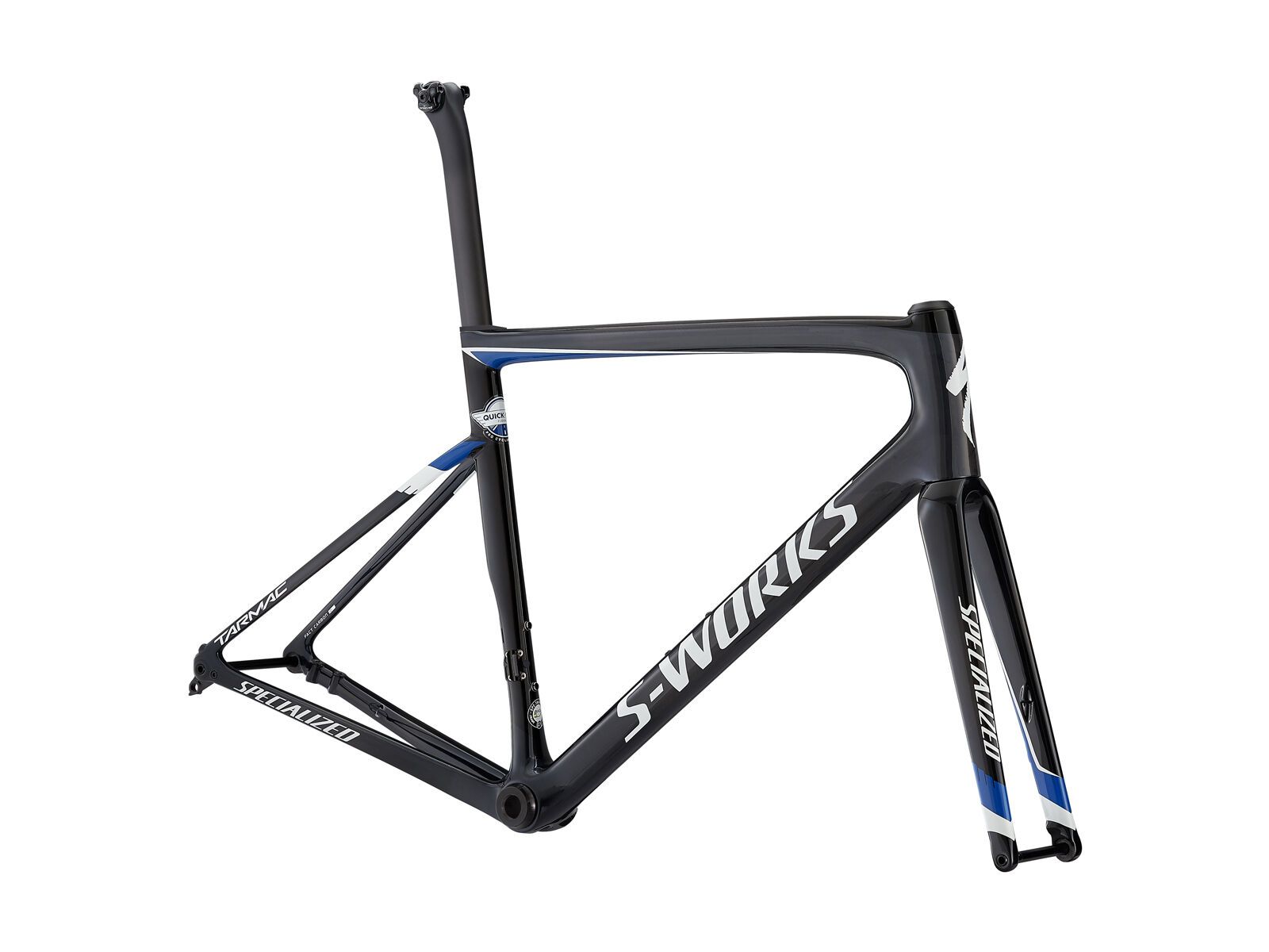 Specialized S-Works Tarmac Disc Frameset, Team Quickstep - Bild 1