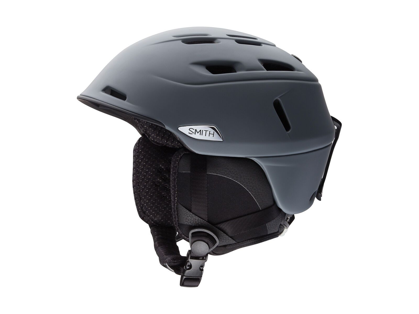 Smith Camber, matte charcoal - Bild 1