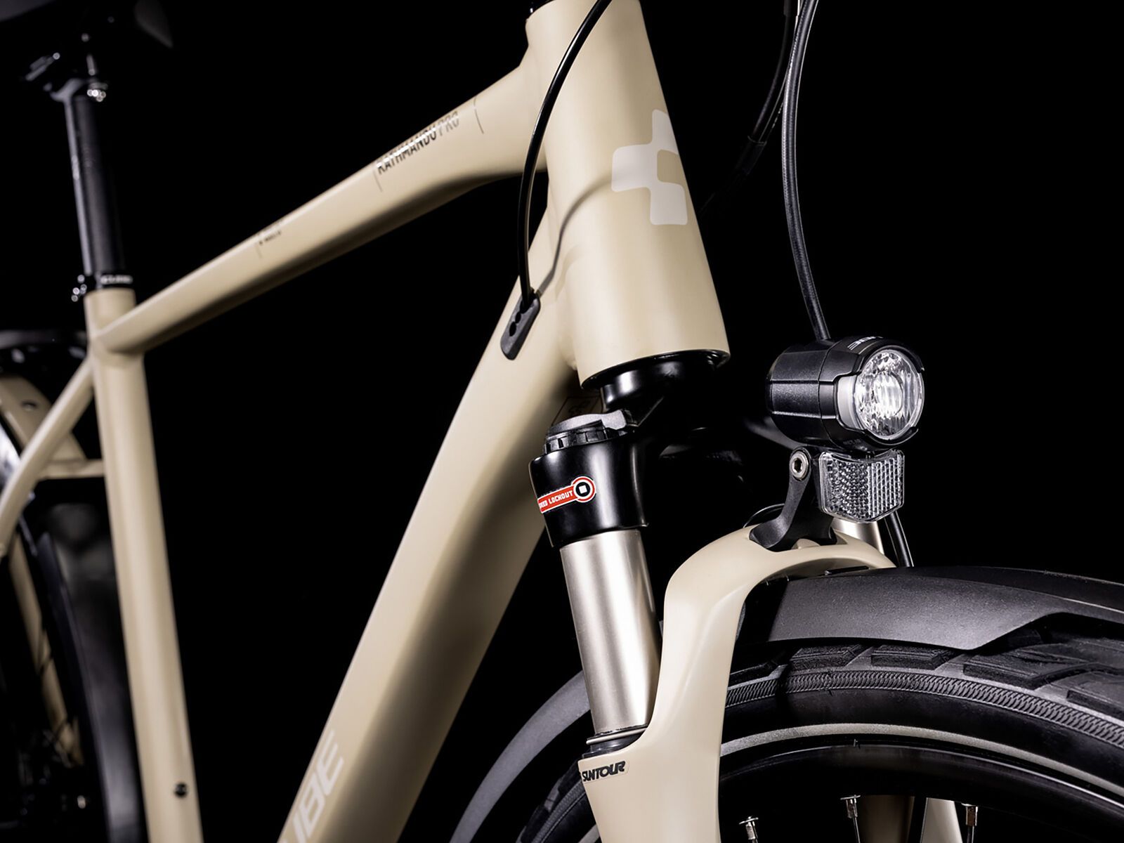 Cube Kathmandu Pro, desert´n´grey - Bild 5