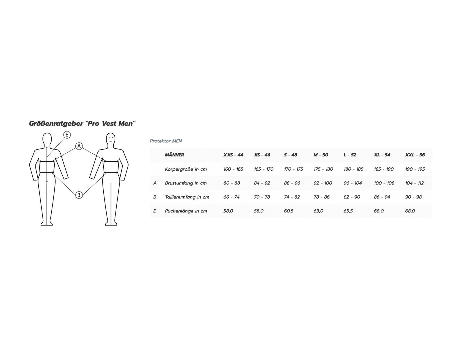 Komperdell Pro Vest Men, black/yellow - Bild 8