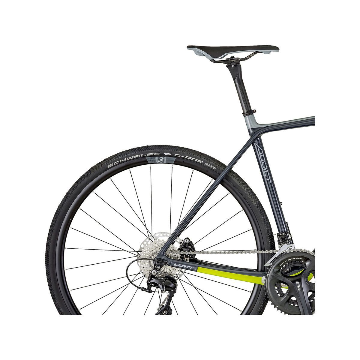 Scott Addict Gravel 30 Disc - Bild 5