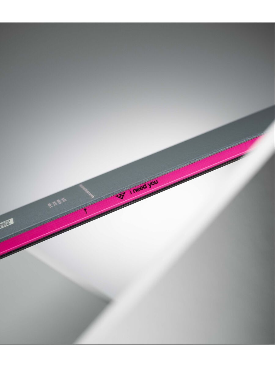 Black Crows Octo Birdie, light-pink - Bild 7