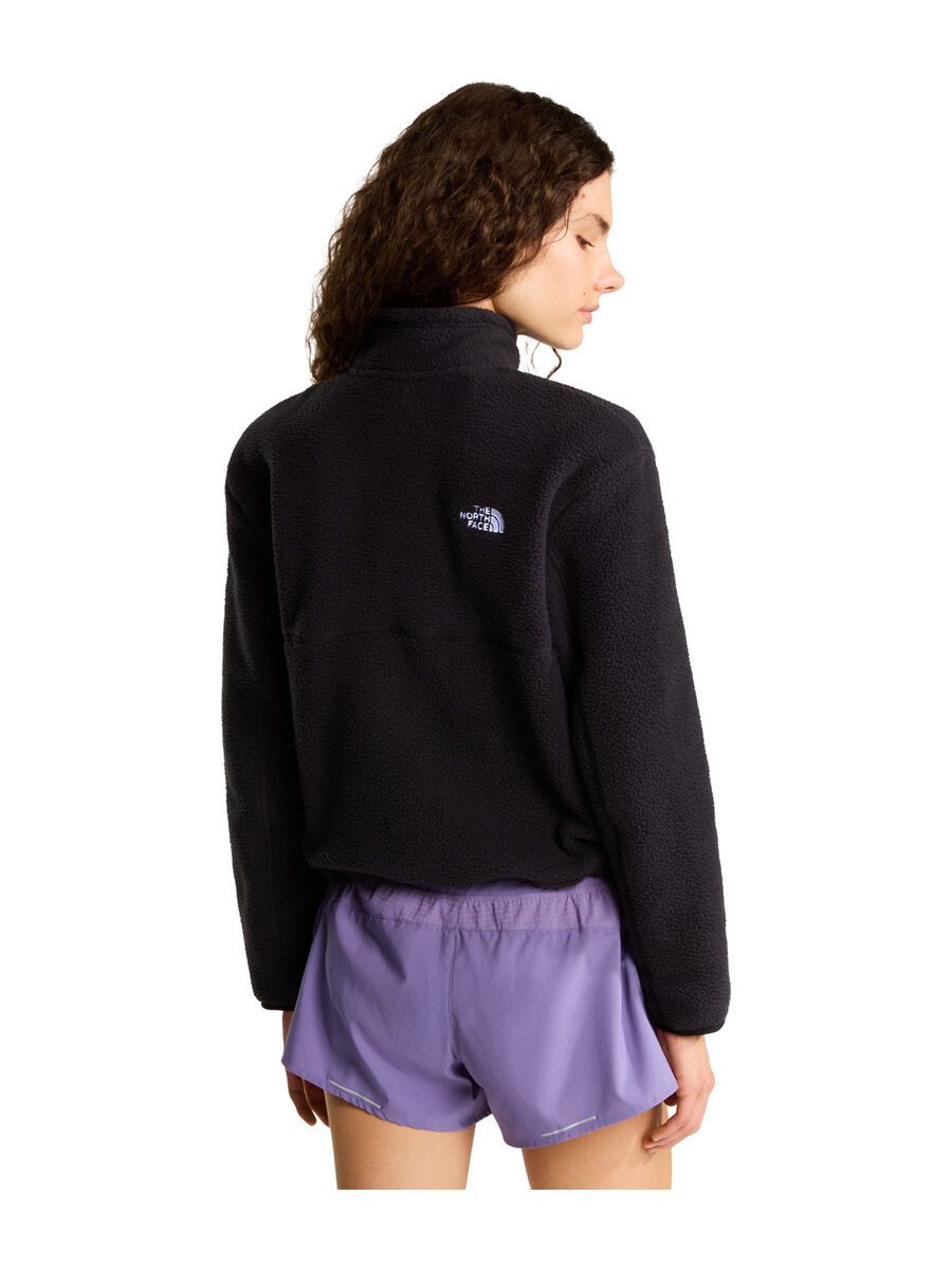 The North Face W Yumiori 1/4 Zip, tnf black/tnf black - Bild 4