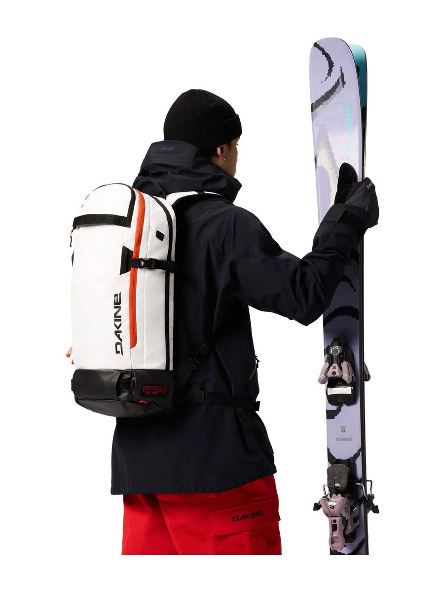 Dakine Heli 2.0 Pro 20L, white coated - Bild 10