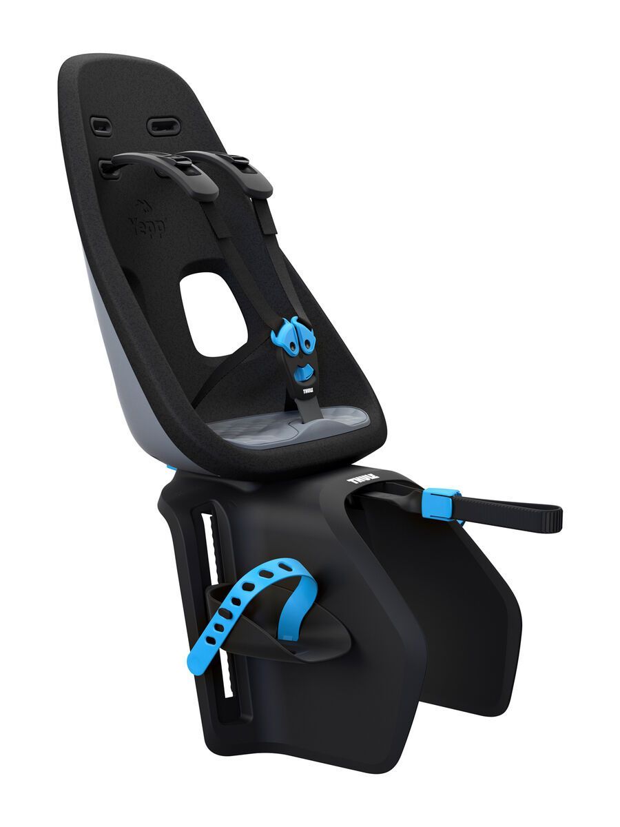 Thule Yepp Nexxt Maxi, momentum (grey) - Bild 1