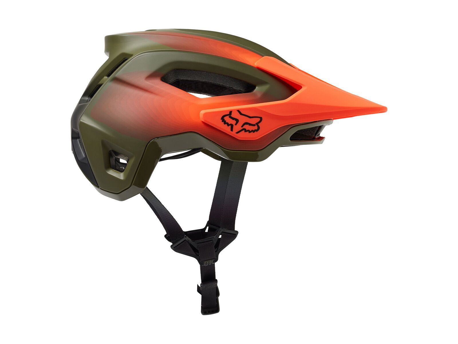 Fox Speedframe Pro Fade, olive green - Bild 6