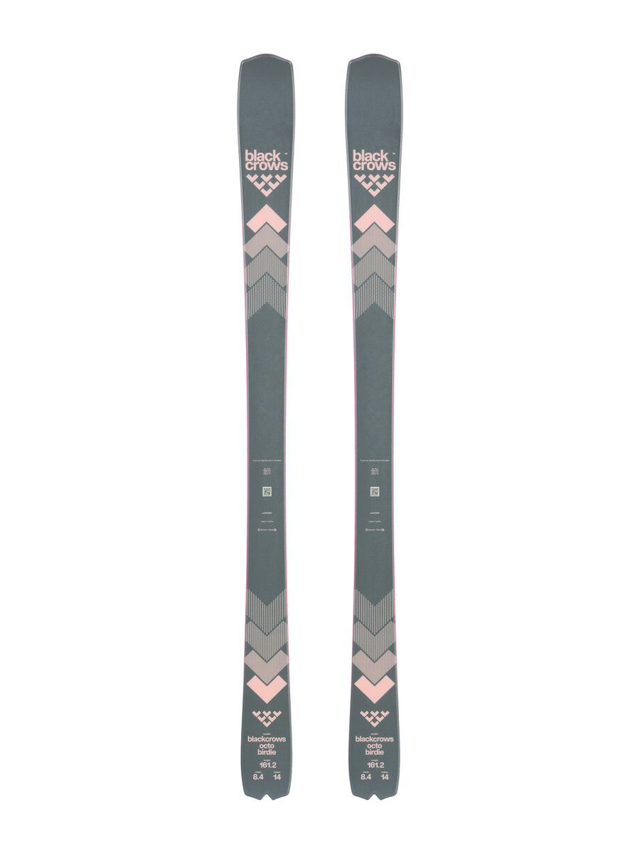 Black Crows Octo Birdie, light-pink - Bild 1