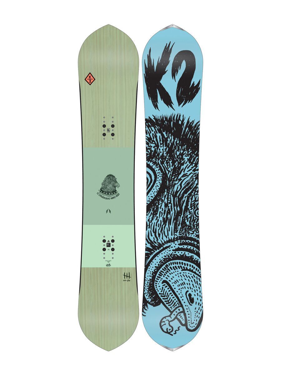 Set: K2 Happy Hour 2016 +  Cinch CTS (1728762S) - Bild 2