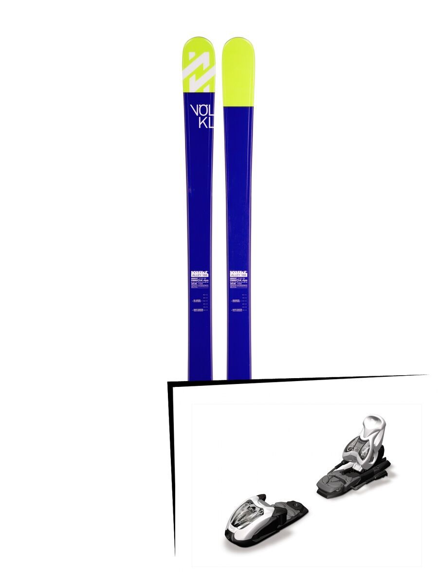 Set: Völkl Alley 2016 + Marker M 4.5 EPS (377282) - Bild 1
