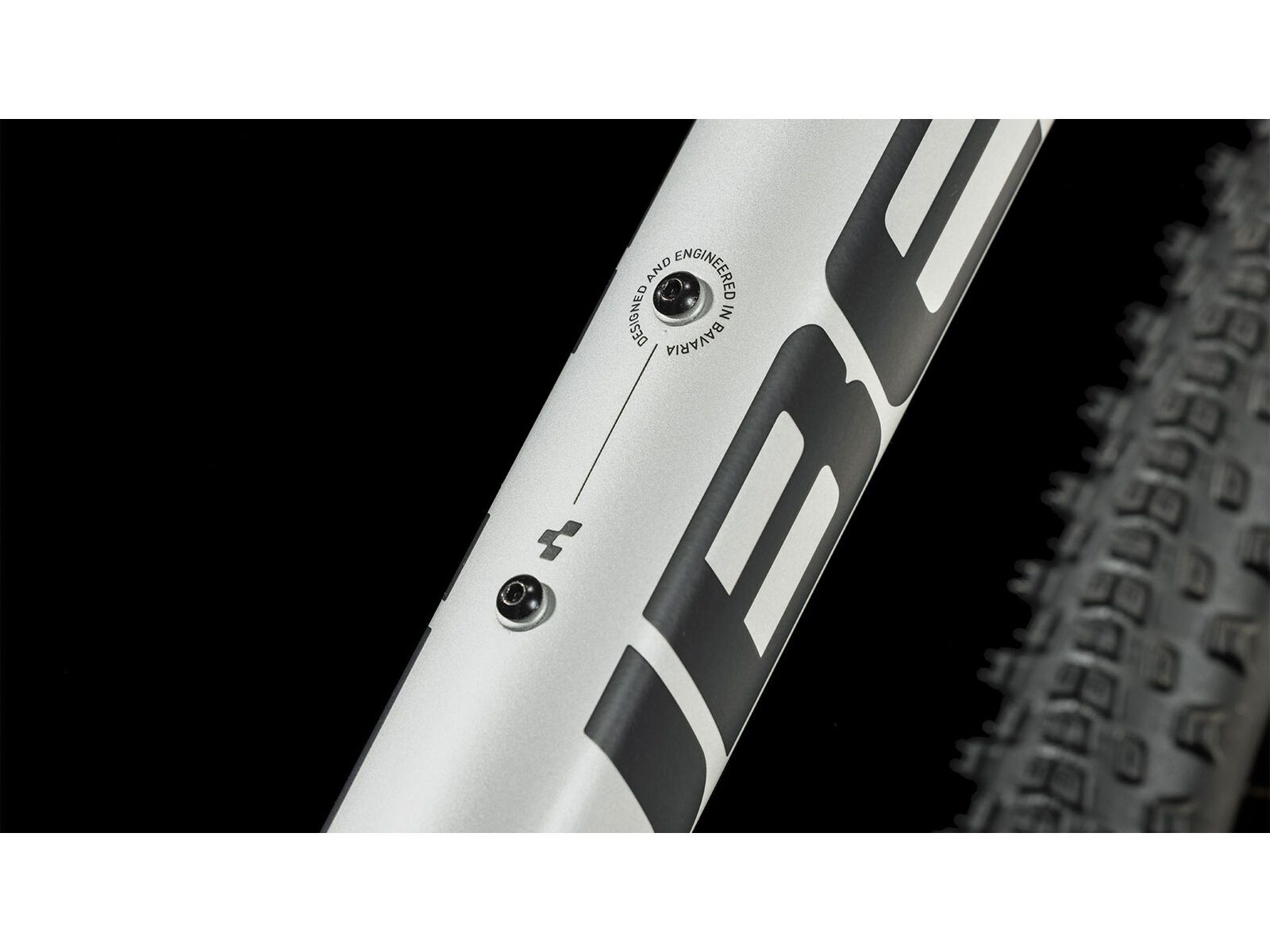 Cube Attention SLX 29, silvergrey´n´lime - Bild 5